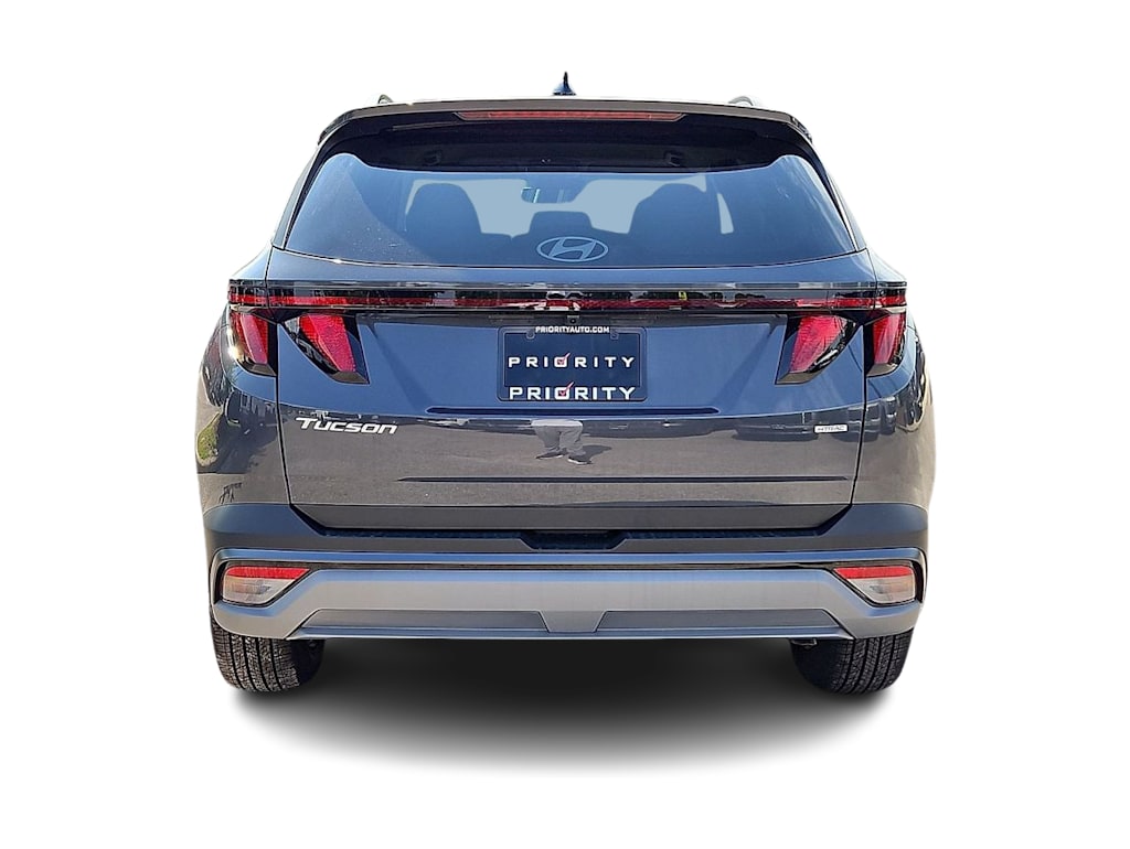 Thumbnail: 2026 Hyundai Tucson - 4
