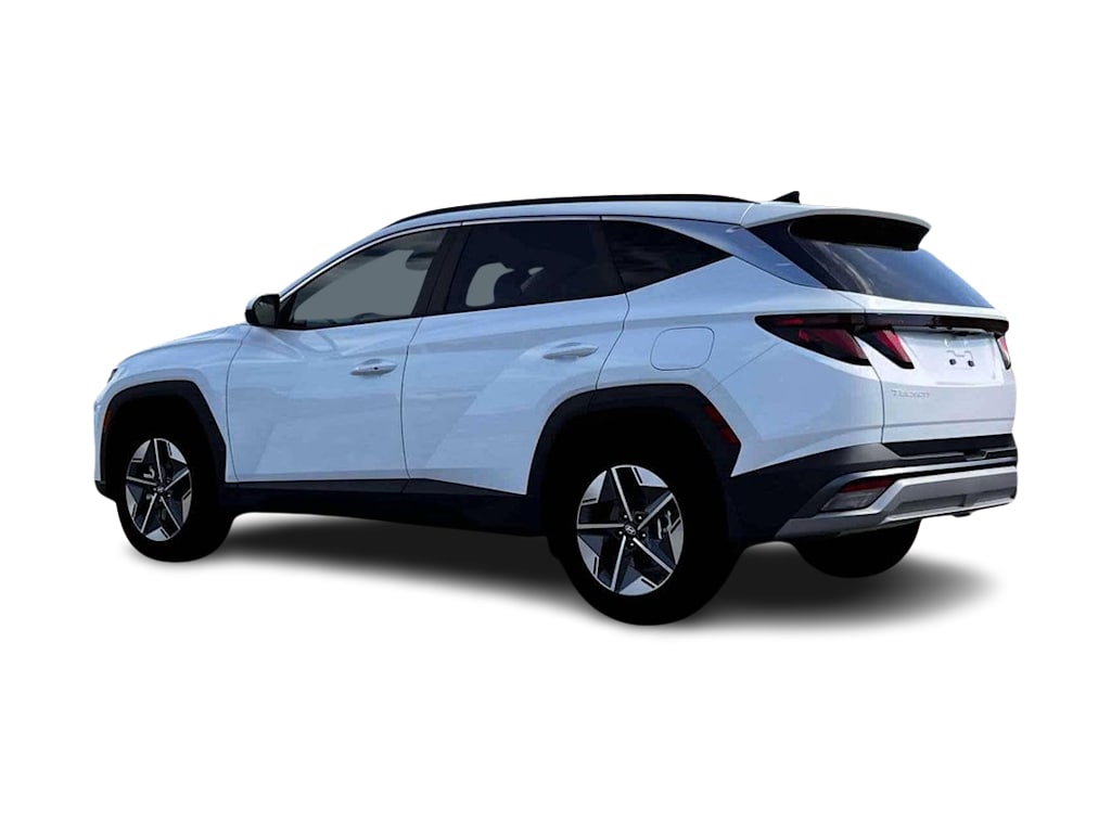 Thumbnail: 2026 Hyundai Tucson - 4