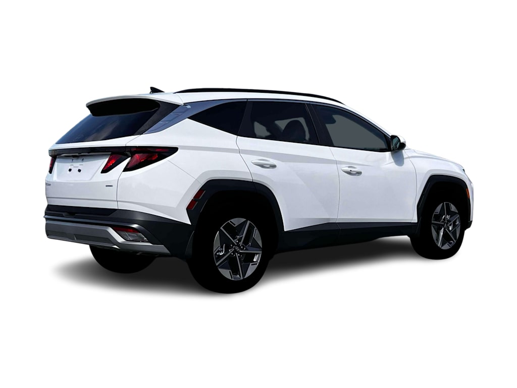 Thumbnail: 2026 Hyundai Tucson - 17
