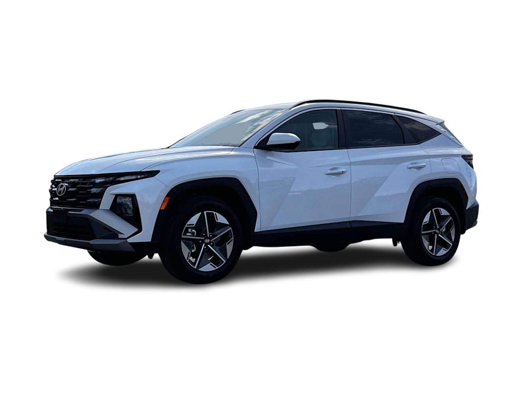 Thumbnail: 2026 Hyundai Tucson - 3