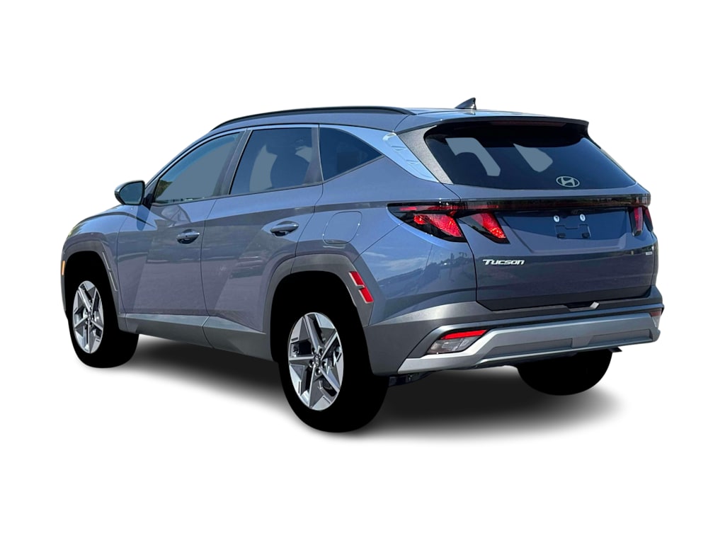 Thumbnail: 2026 Hyundai Tucson - 4