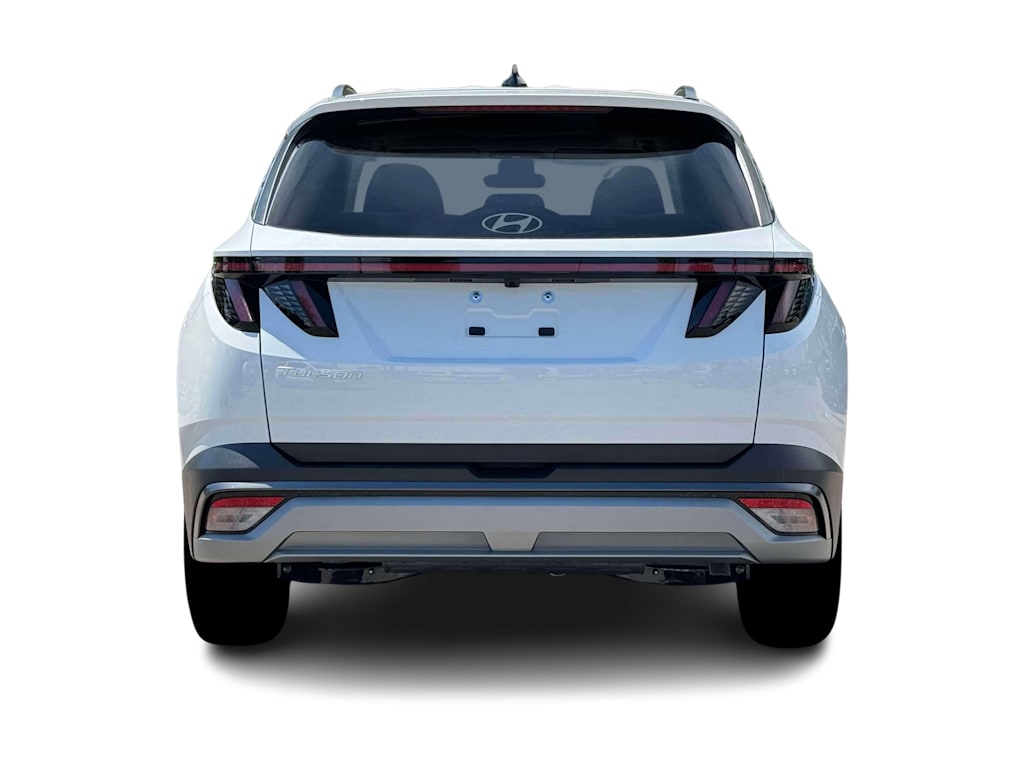 Thumbnail: 2026 Hyundai Tucson - 5