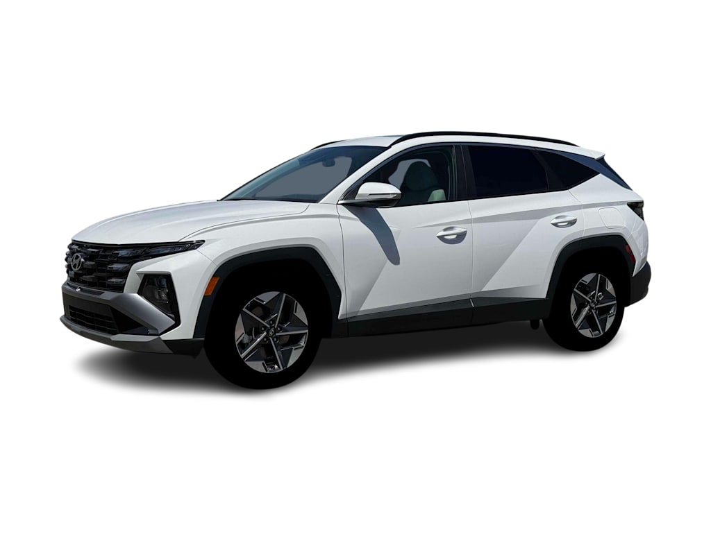 Thumbnail: 2026 Hyundai Tucson - 3