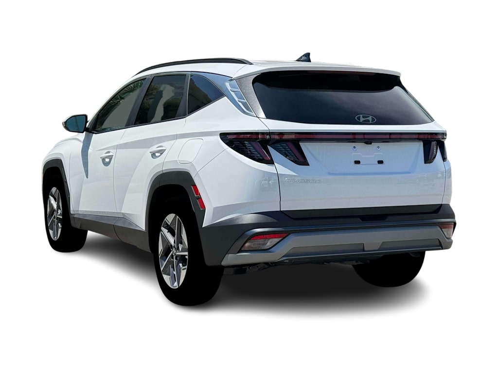 Thumbnail: 2026 Hyundai Tucson - 4