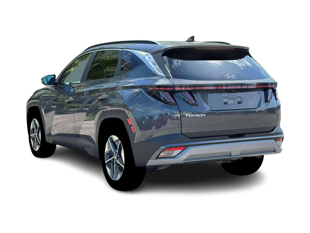 Thumbnail: 2026 Hyundai Tucson - 4