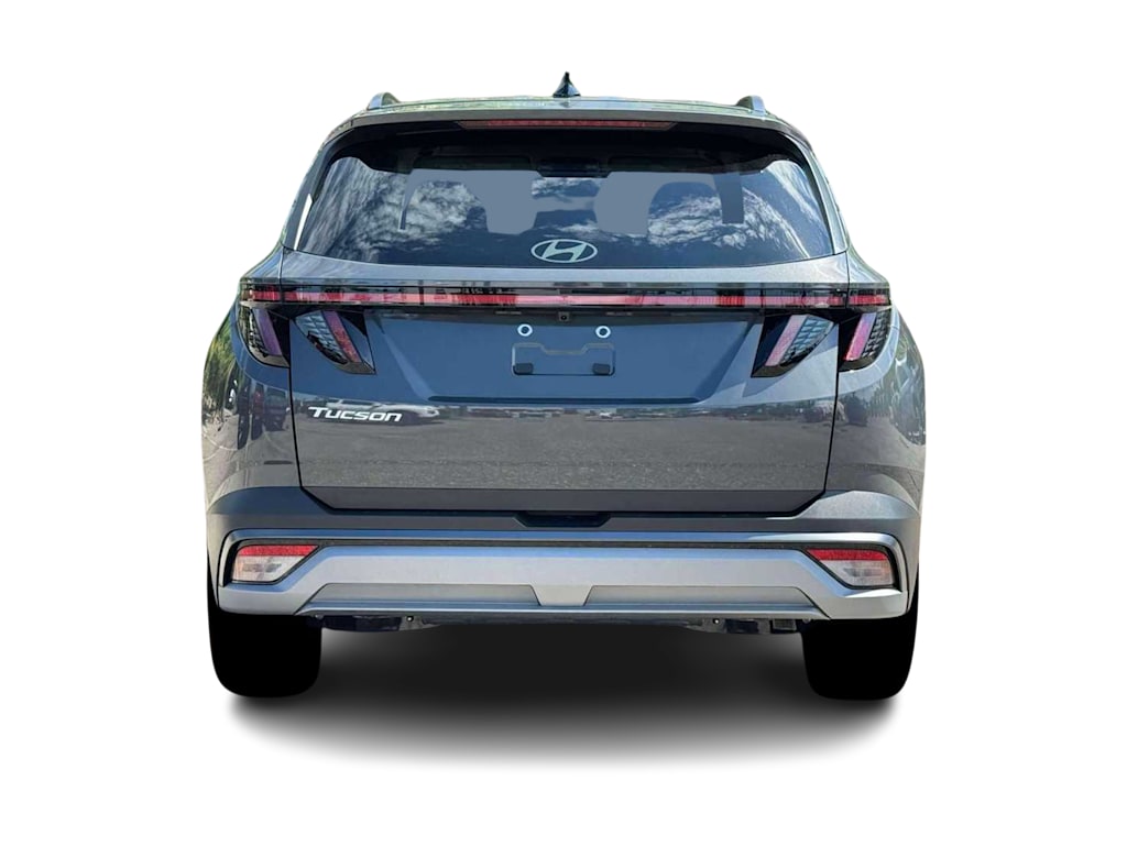 Thumbnail: 2026 Hyundai Tucson - 5
