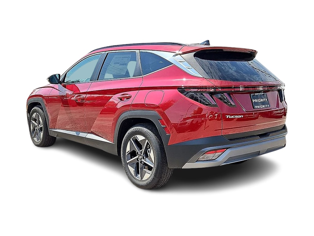 Thumbnail: 2026 Hyundai Tucson - 3