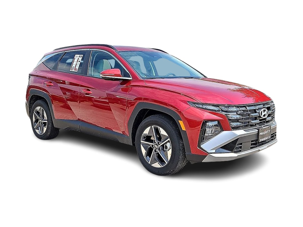 Thumbnail: 2026 Hyundai Tucson - 13