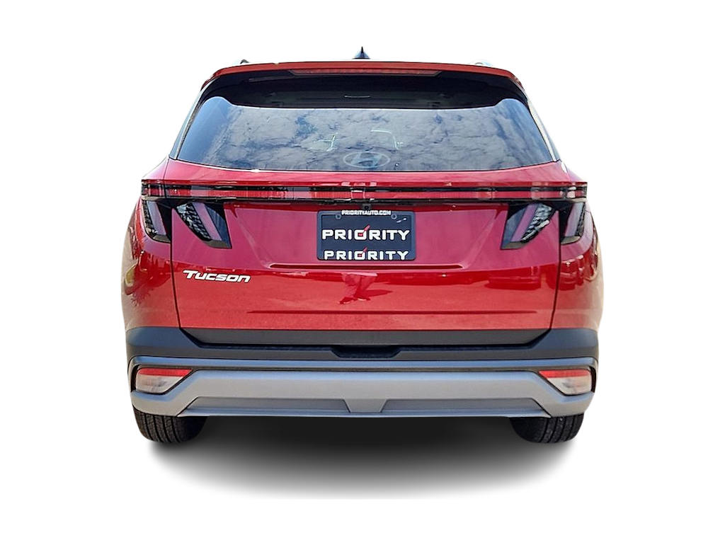 Thumbnail: 2026 Hyundai Tucson - 4