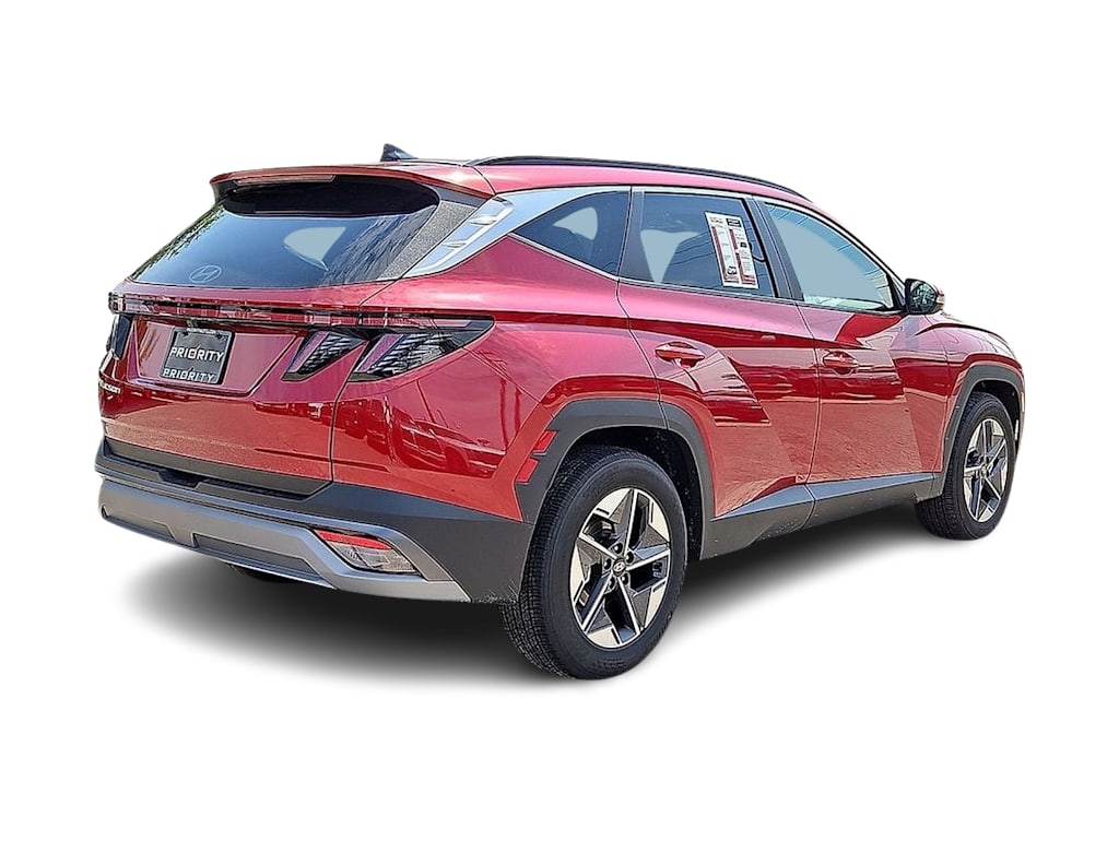 Thumbnail: 2026 Hyundai Tucson - 14