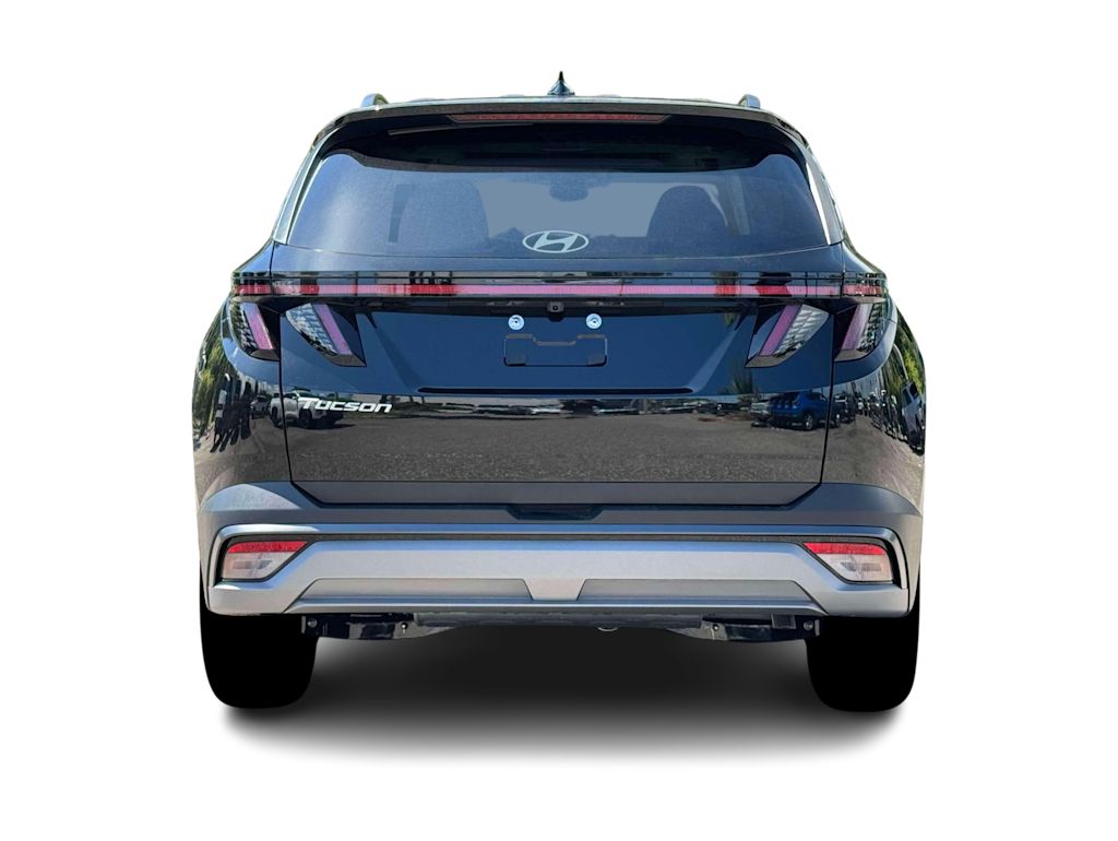 Thumbnail: 2026 Hyundai Tucson - 5