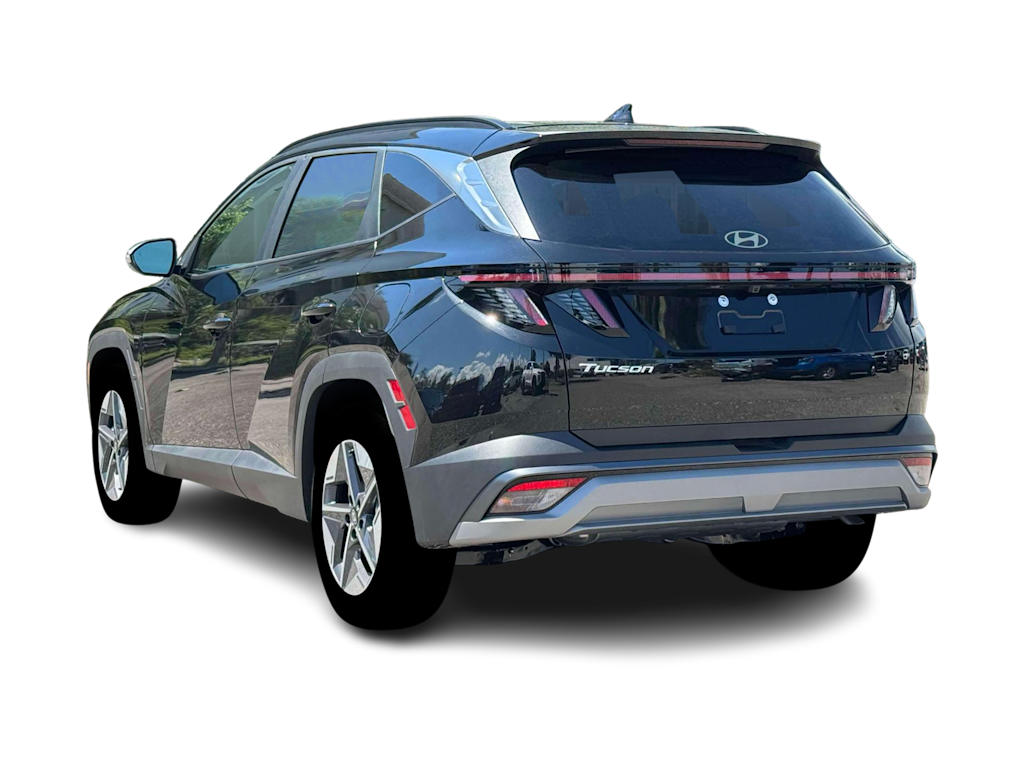 Thumbnail: 2026 Hyundai Tucson - 4