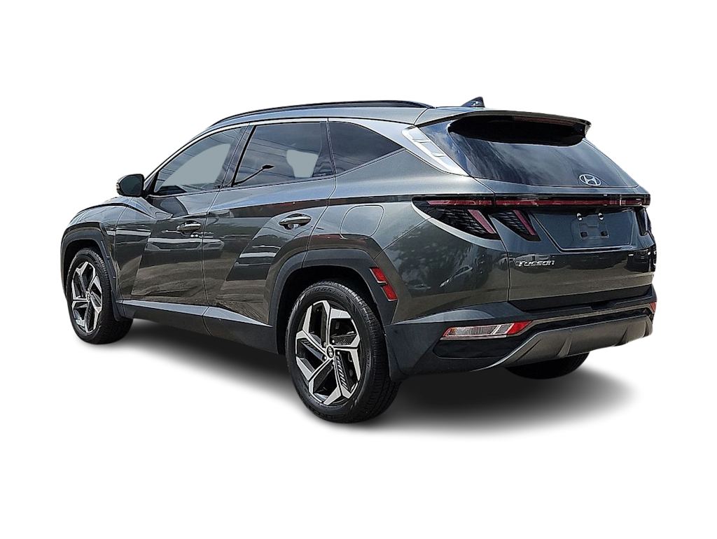Thumbnail: 2023 Hyundai Tucson - 4