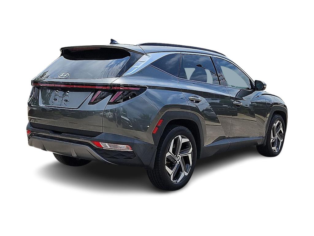 Thumbnail: 2023 Hyundai Tucson - 18