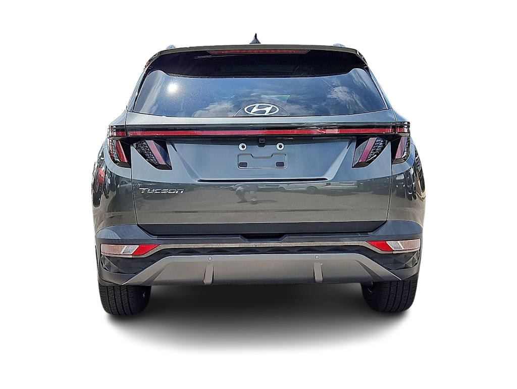 Thumbnail: 2023 Hyundai Tucson - 5