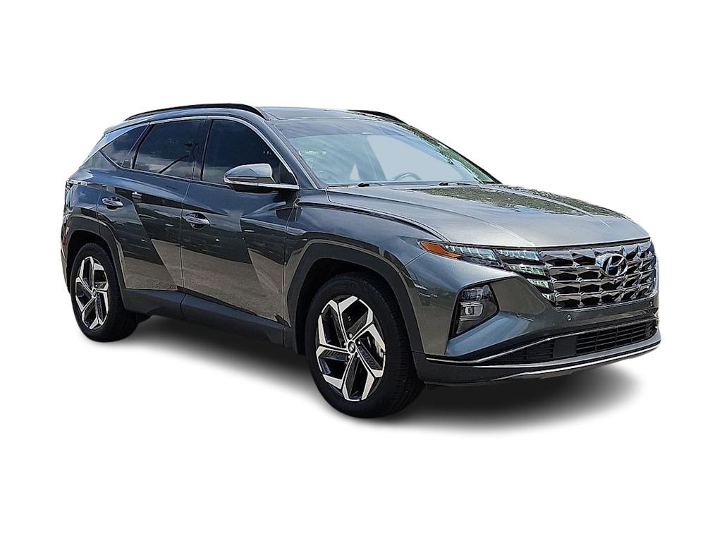 Thumbnail: 2023 Hyundai Tucson - 17