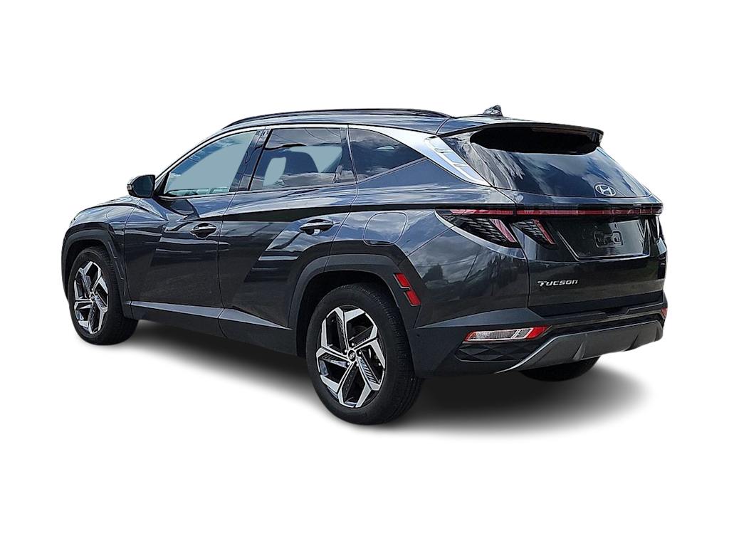 Thumbnail: 2024 Hyundai Tucson - 4