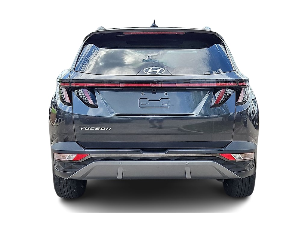 Thumbnail: 2024 Hyundai Tucson - 5