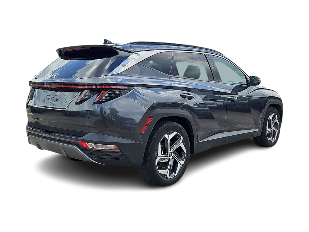 Thumbnail: 2024 Hyundai Tucson - 17