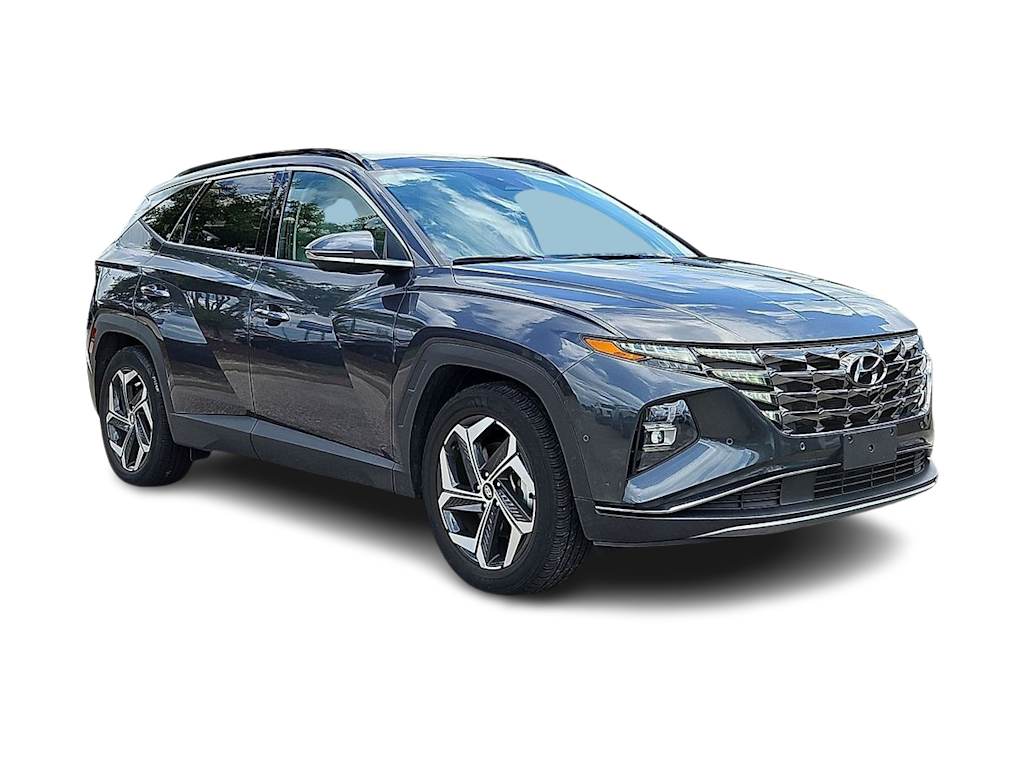 Thumbnail: 2024 Hyundai Tucson - 16