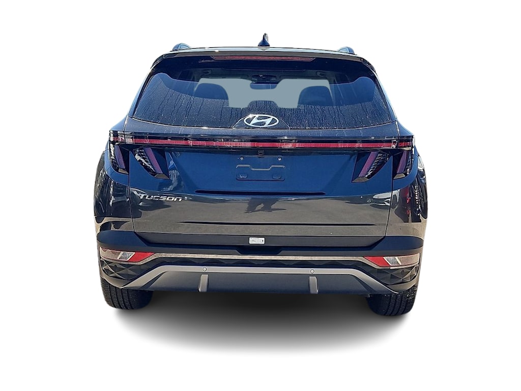 Thumbnail: 2024 Hyundai Tucson - 4
