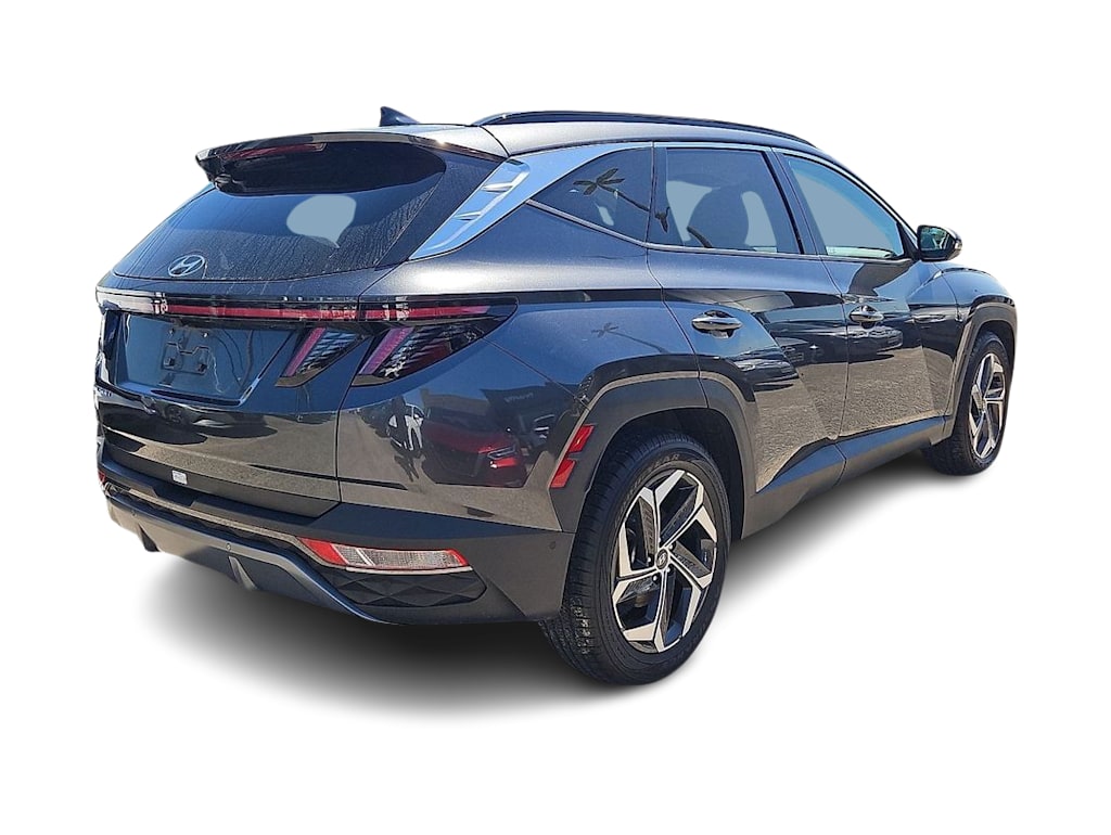 Thumbnail: 2024 Hyundai Tucson - 17