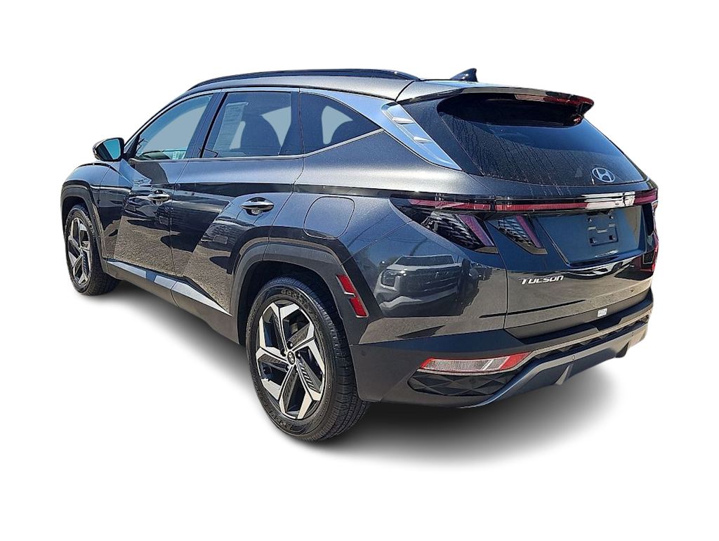 Thumbnail: 2024 Hyundai Tucson - 3