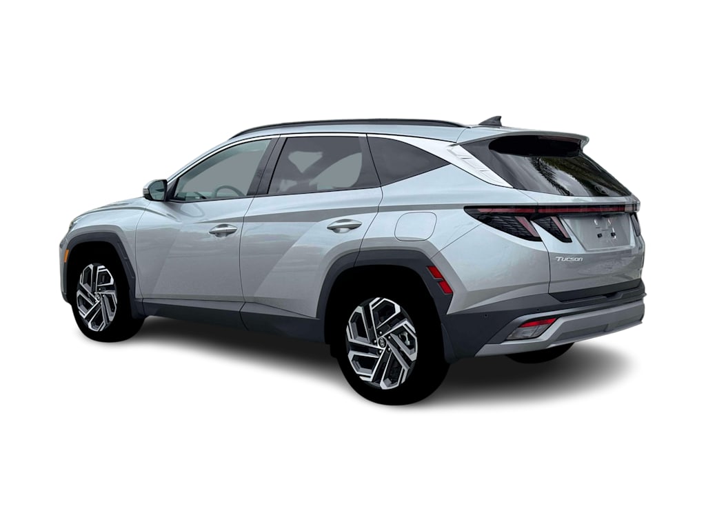 Thumbnail: 2026 Hyundai Tucson - 4