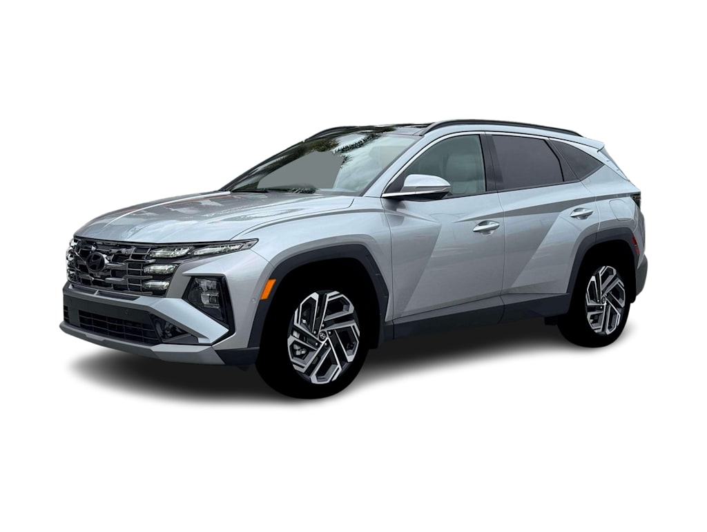 Thumbnail: 2026 Hyundai Tucson - 3