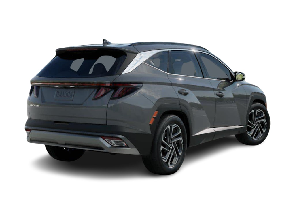 Thumbnail: 2026 Hyundai Tucson - 10