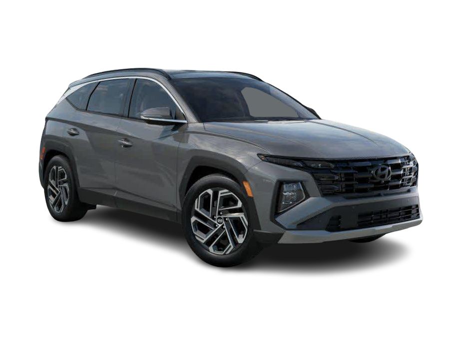 Thumbnail: 2026 Hyundai Tucson - 9