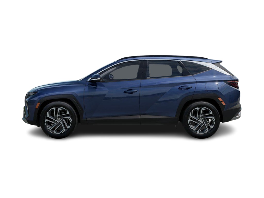 Thumbnail: 2026 Hyundai Tucson - 3