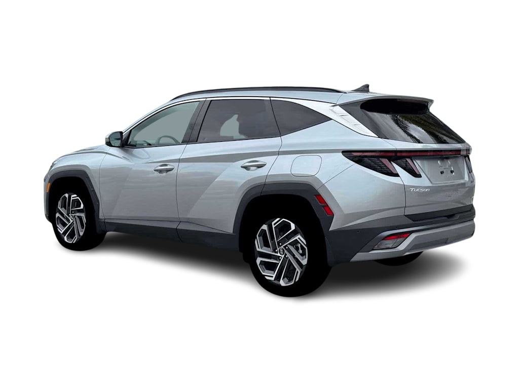 Thumbnail: 2026 Hyundai Tucson - 4