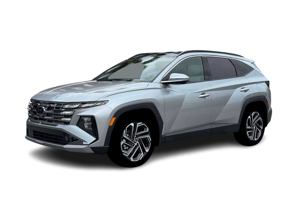 Thumbnail: 2026 Hyundai Tucson - 3