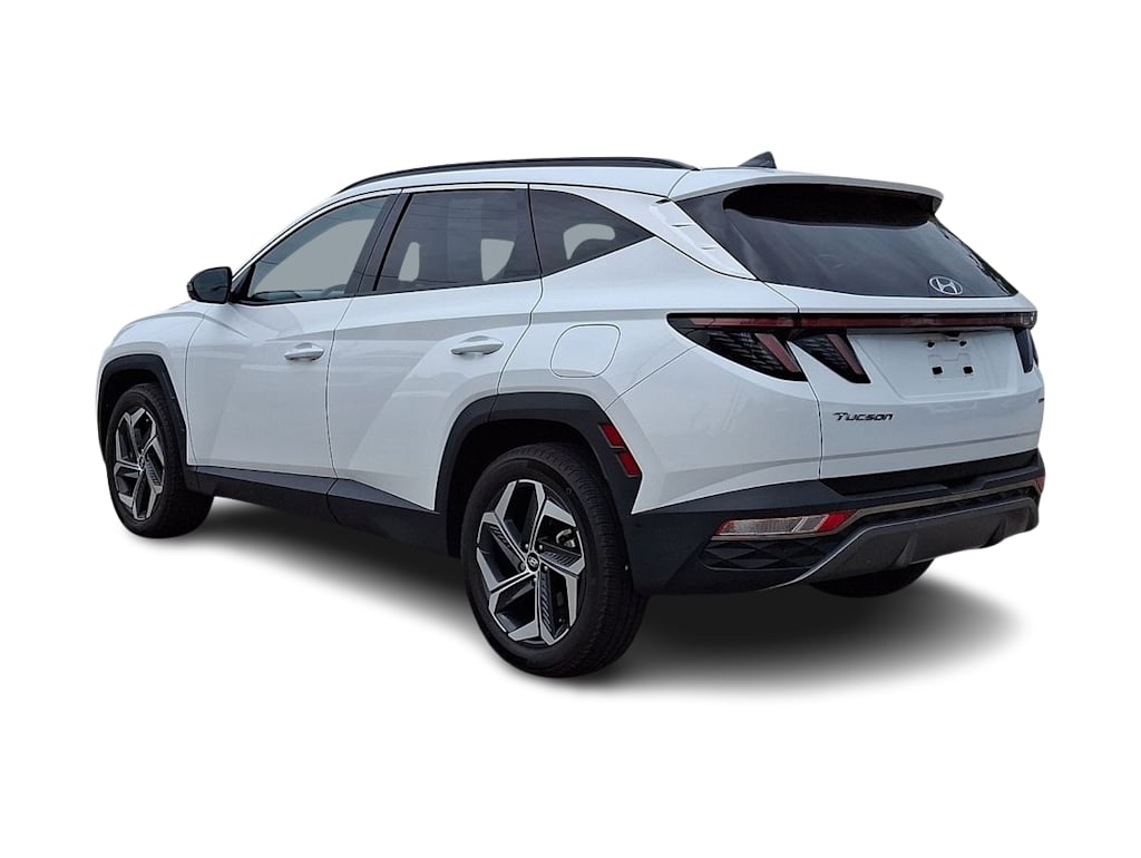 Thumbnail: 2023 Hyundai Tucson - 4
