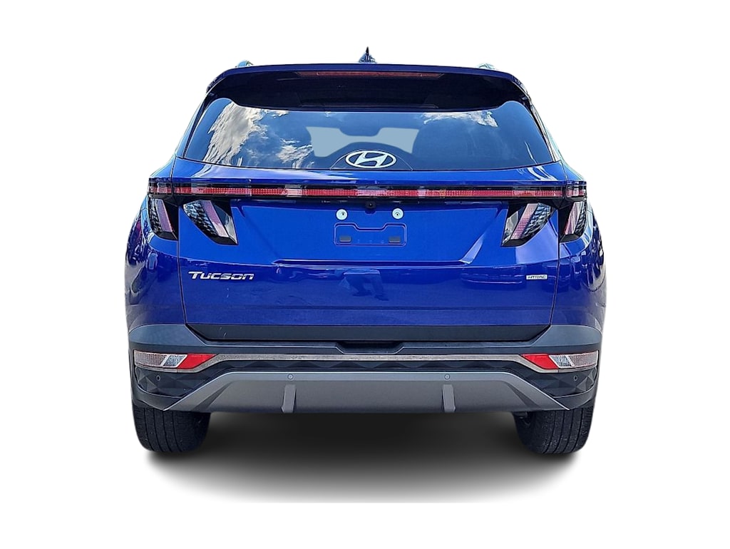 Thumbnail: 2023 Hyundai Tucson - 5