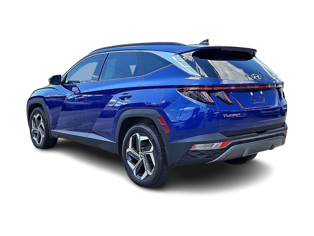 Thumbnail: 2023 Hyundai Tucson - 4