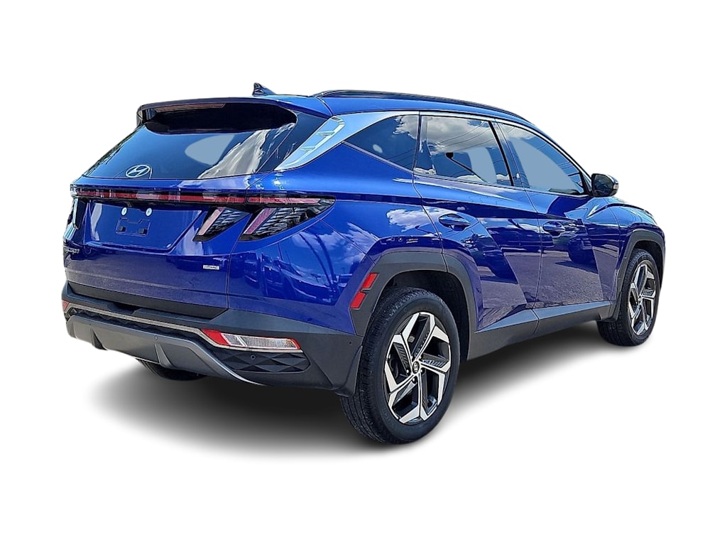 Thumbnail: 2023 Hyundai Tucson - 18