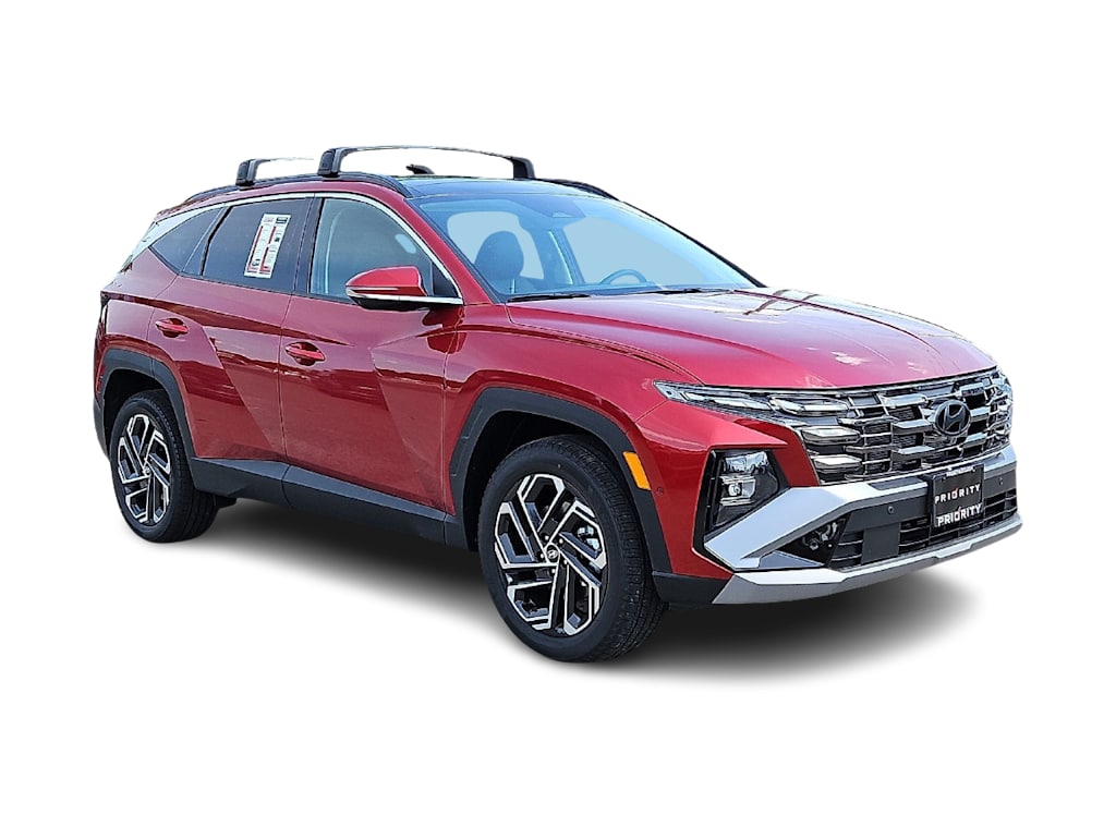 Thumbnail: 2026 Hyundai Tucson - 13