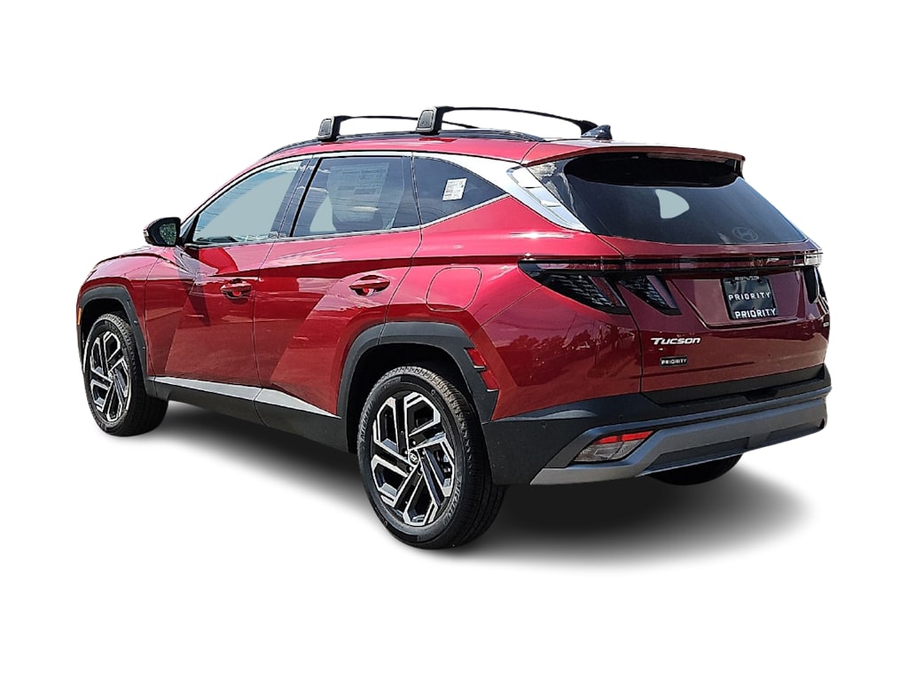 Thumbnail: 2026 Hyundai Tucson - 3