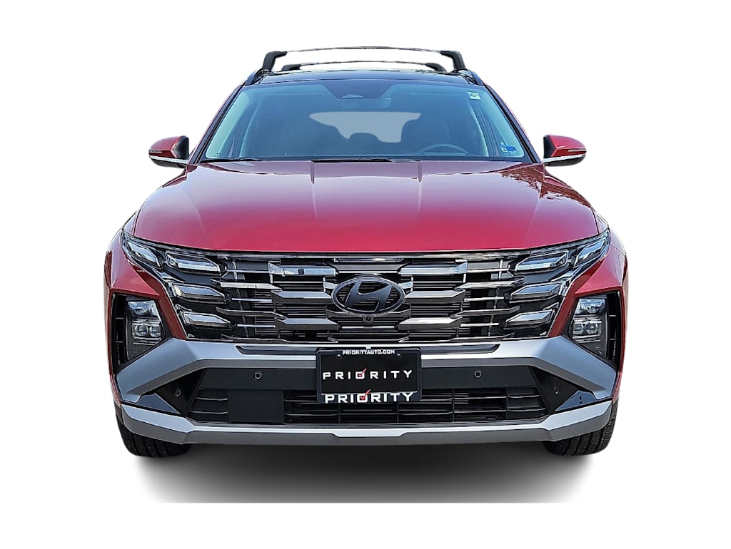 Thumbnail: 2026 Hyundai Tucson - 5