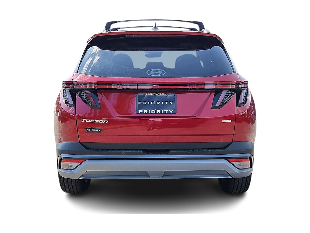 Thumbnail: 2026 Hyundai Tucson - 4