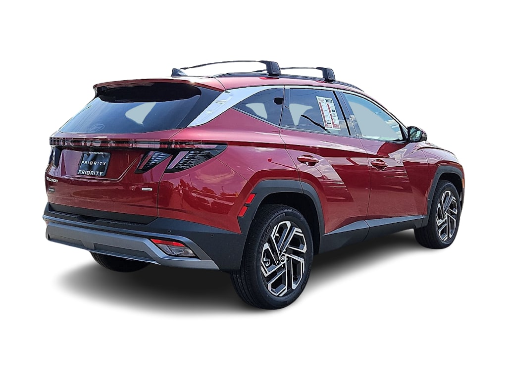 Thumbnail: 2026 Hyundai Tucson - 14