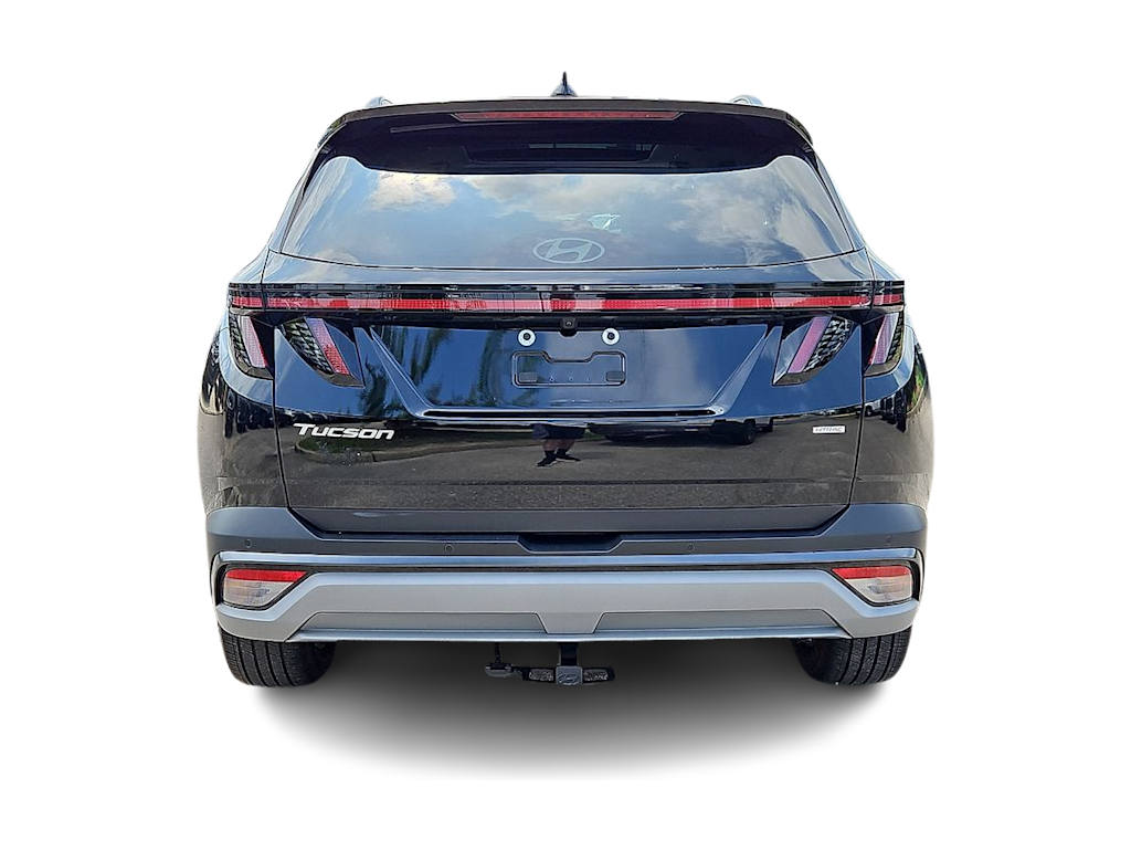 Thumbnail: 2025 Hyundai Tucson - 5