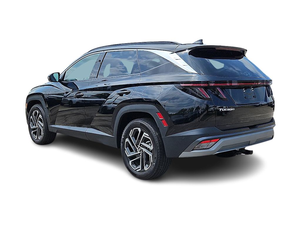 Thumbnail: 2025 Hyundai Tucson - 4