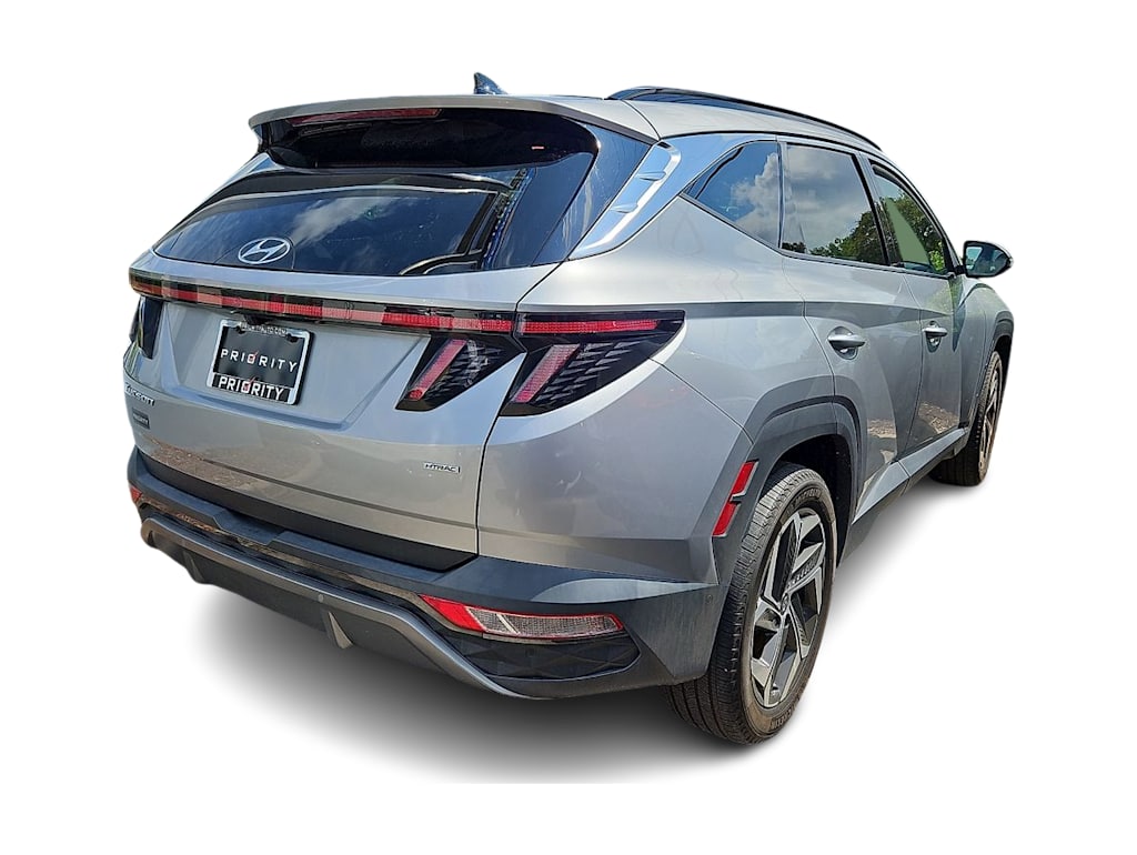 Thumbnail: 2024 Hyundai Tucson - 5