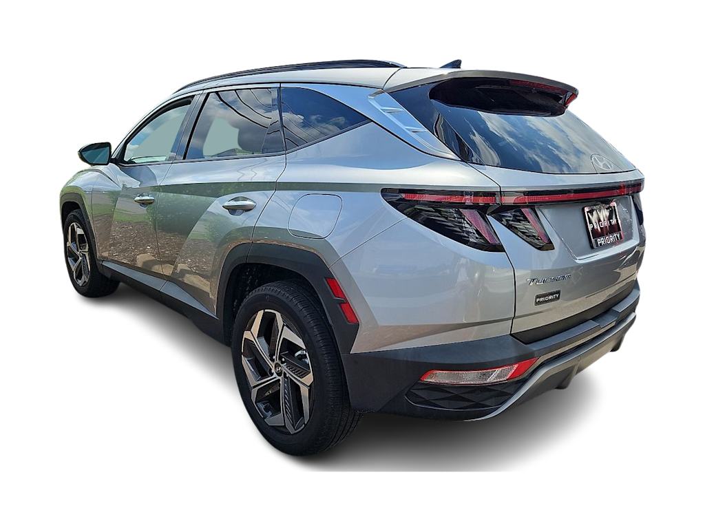 Thumbnail: 2024 Hyundai Tucson - 2