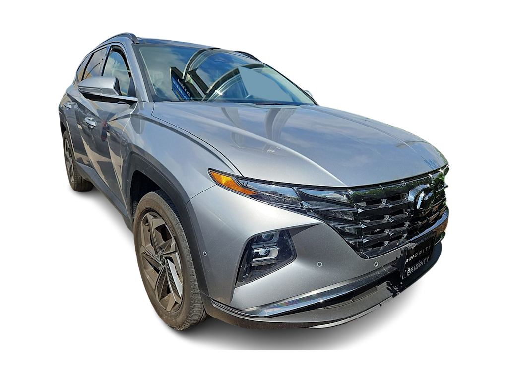 Thumbnail: 2024 Hyundai Tucson - 4