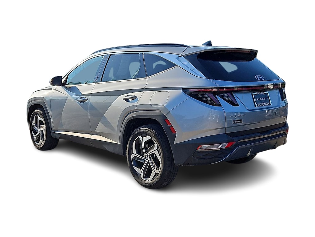 Thumbnail: 2024 Hyundai Tucson - 4