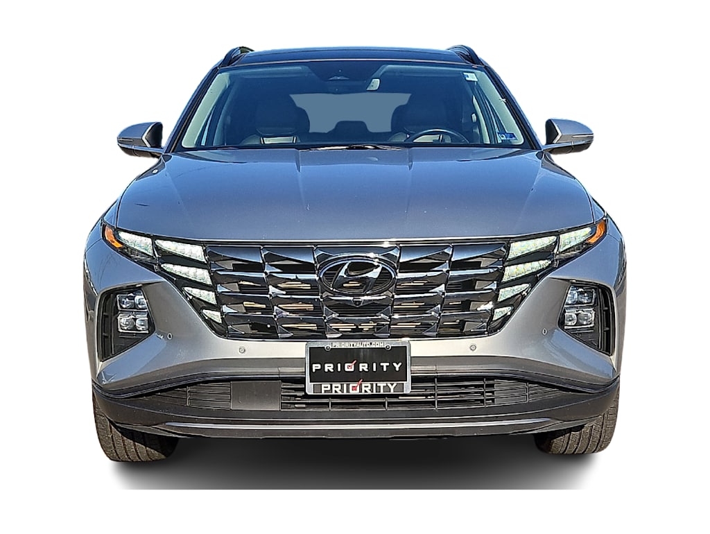 Thumbnail: 2024 Hyundai Tucson - 6